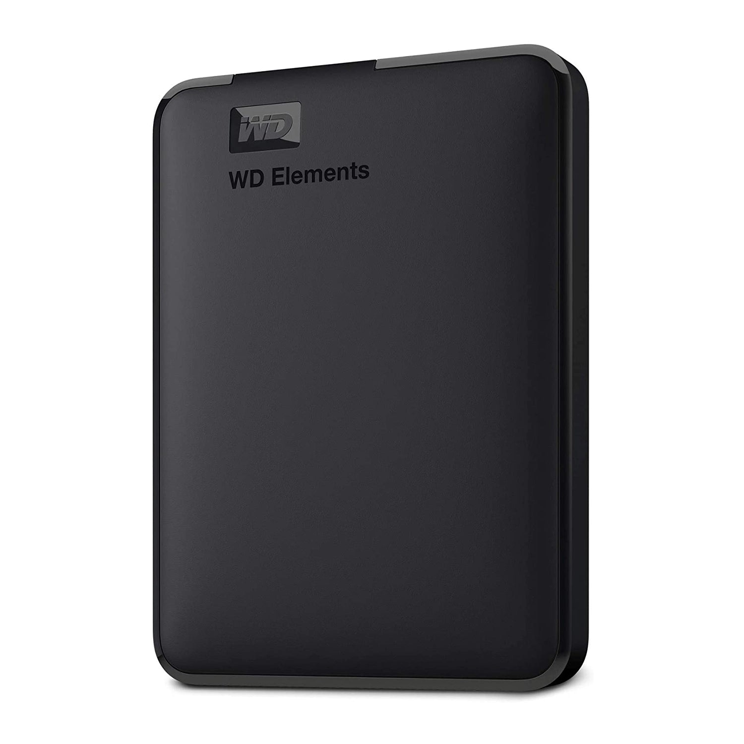 Disco Externo WD Elements 1TB USB 3.0 - HDD Portátil Negro