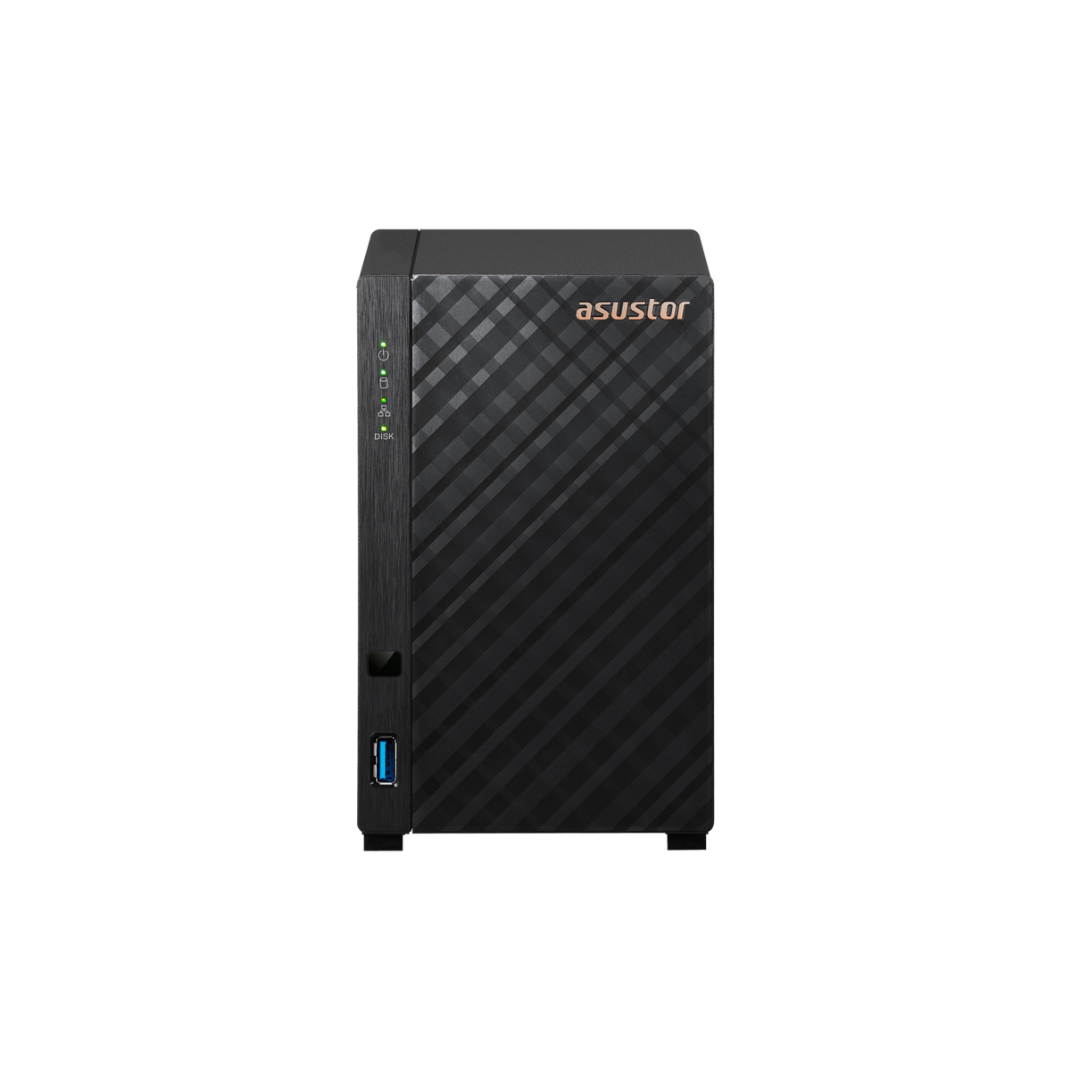 Asustor Drivestor 2 Lite AS1102TL – NAS Tower 2 Bahías 3.5"