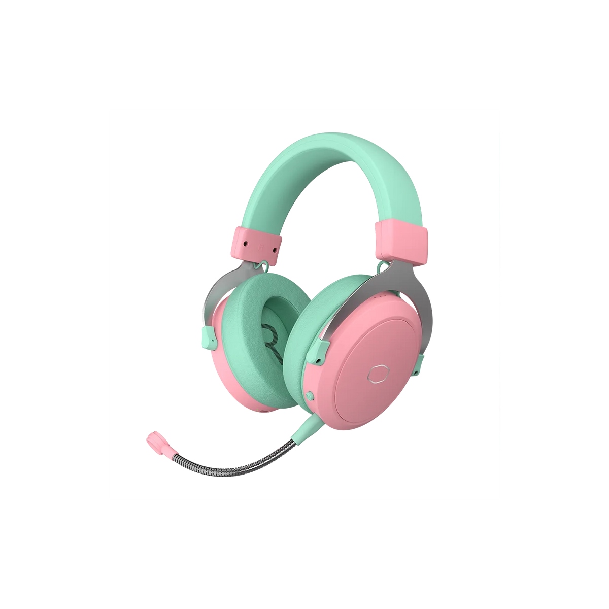 Auricular Cooler Master CH351 Wireless BT 5.4 / 2.4GHz Macaron