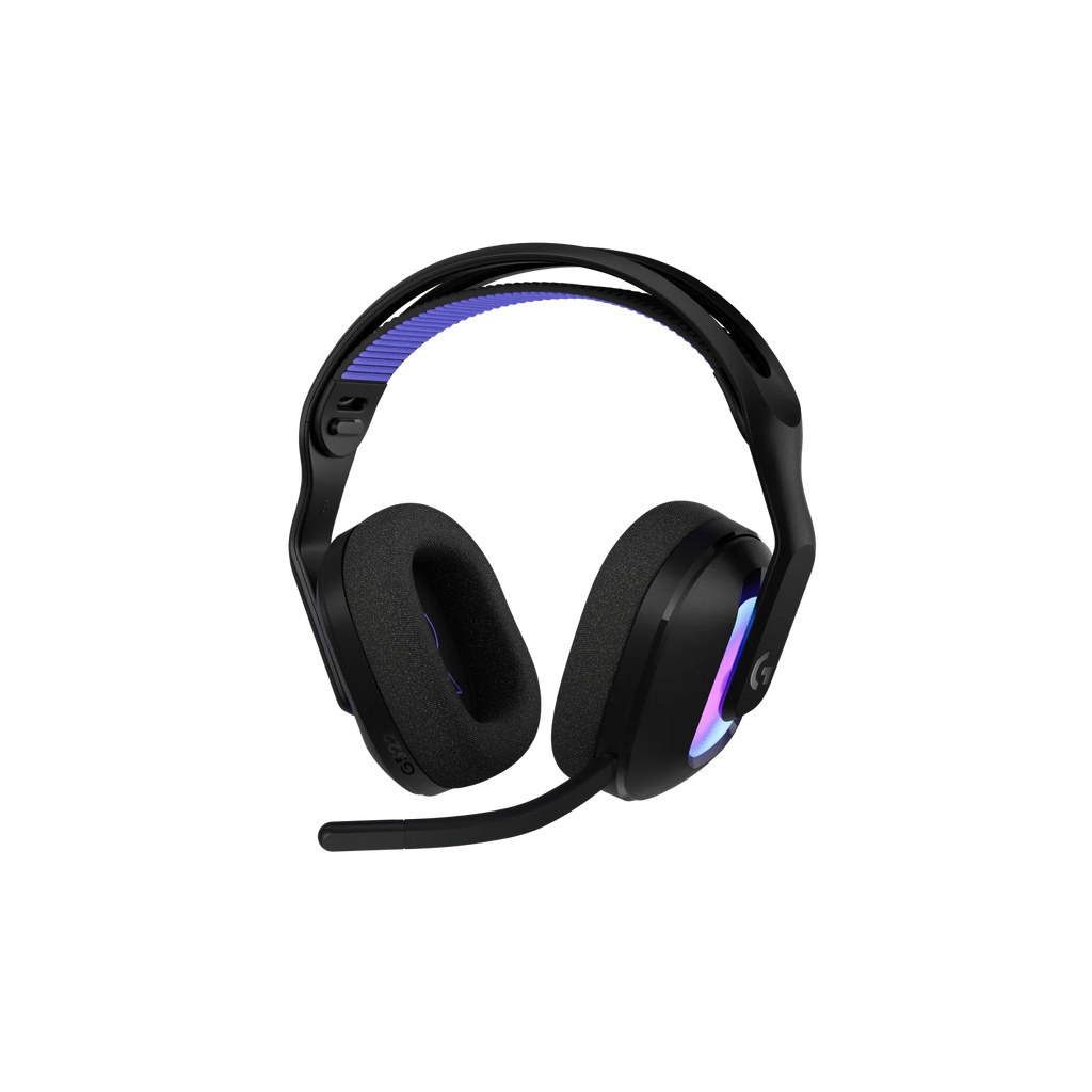 Logitech G522 – Auricular Gaming Inalámbrico Negro