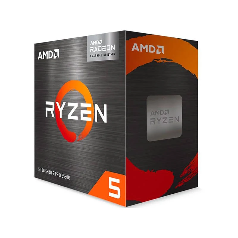 Microprocesador AMD Ryzen 5 5600GT 3.60GHz AM4 DDR4
