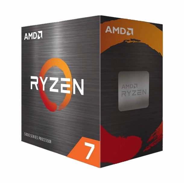 Microprocesador AMD Ryzen 7 5700G 3.80GHz AM4 DDR4