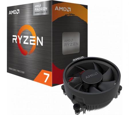 Microprocesador AMD Ryzen 7 5700G 3.80GHz AM4 DDR4