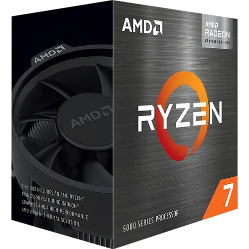 Microprocesador AMD Ryzen 7 5700G 3.80GHz AM4 DDR4