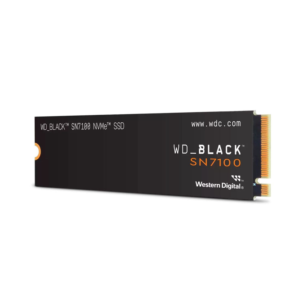 SSD WD Black SN7100 1TB M.2 2280 NVMe PCIe 4.0 7250MB/s - Disco Interno