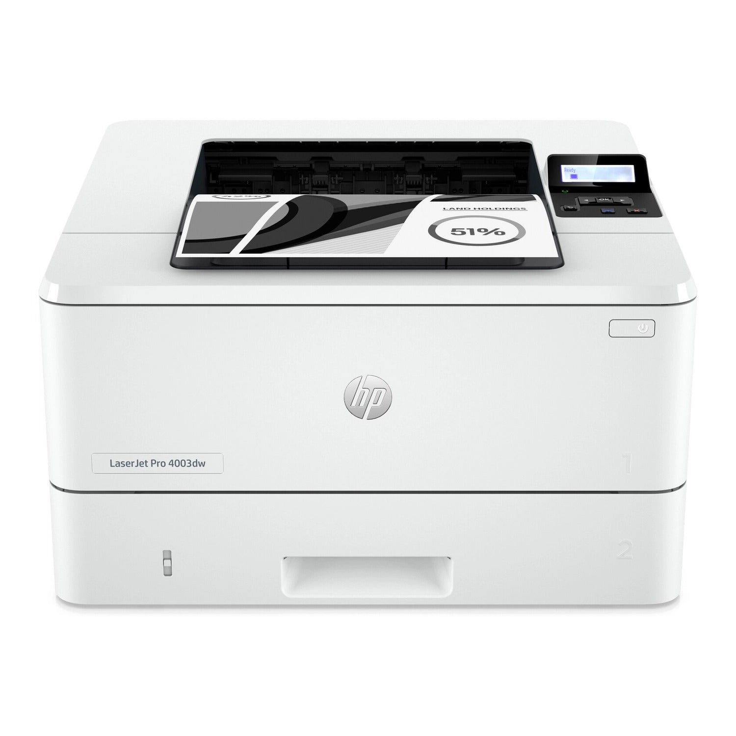 Impresora HP 4003dw Láser