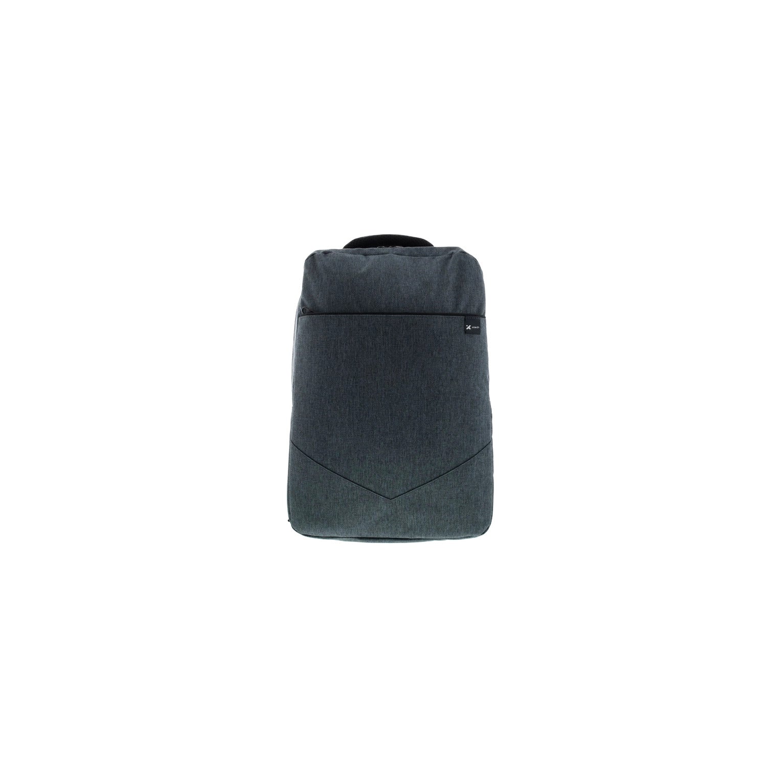 Mochila Xtech, Liverpool, 15,6", 15 kg, Gris