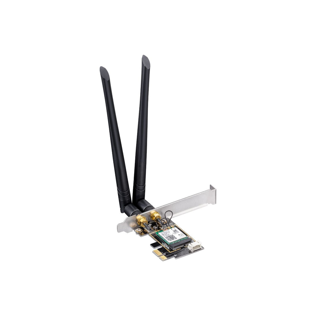 Placa de Red WiFi 6 Cudy AX3000 PCI Express Dual-Band 3000Mbps