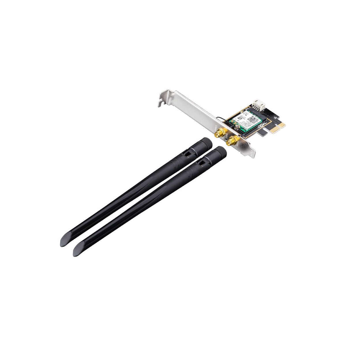 Placa de Red WiFi 6 Cudy AX3000 PCI Express Dual-Band 3000Mbps
