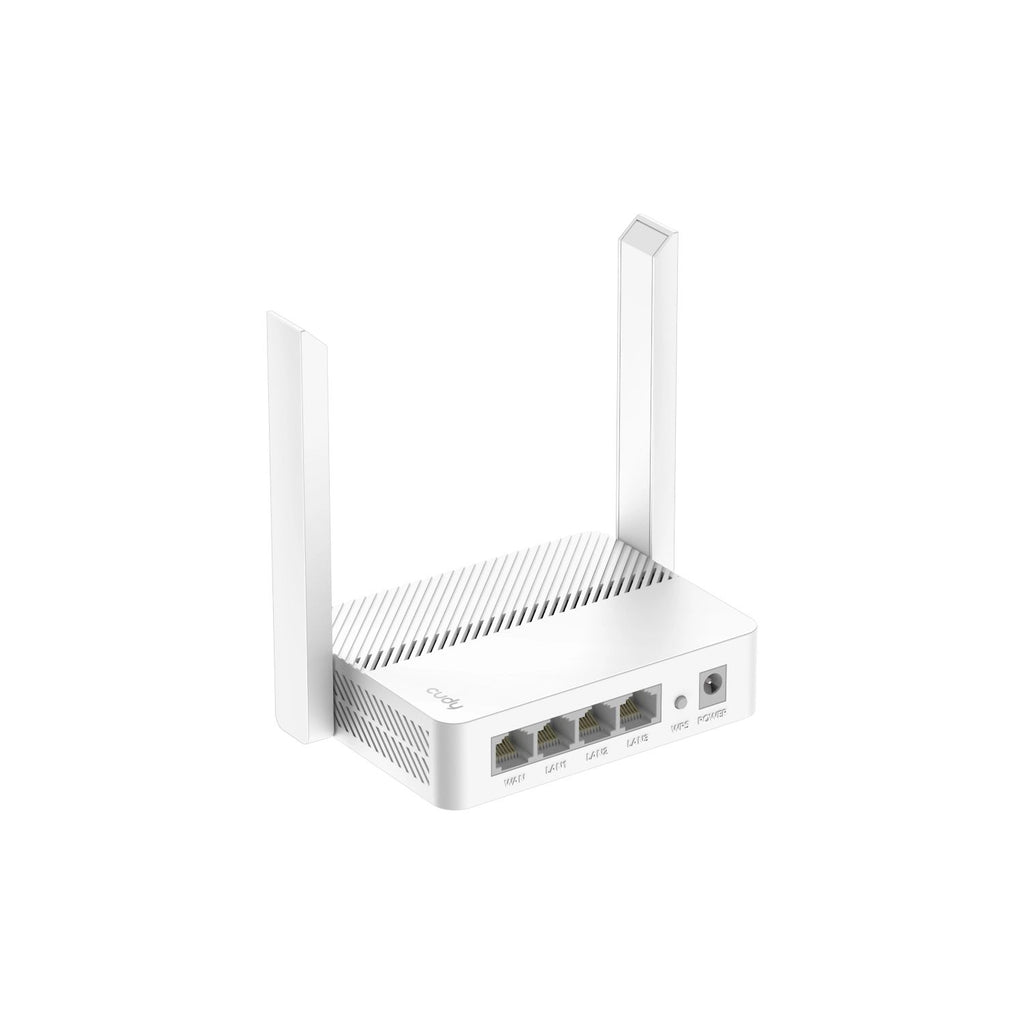 Router WiFi Cudy WR300 300Mbps 2.4GHz