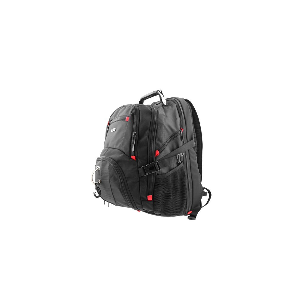 Mochila Xtech Battlestash Gamer 17" Negra
