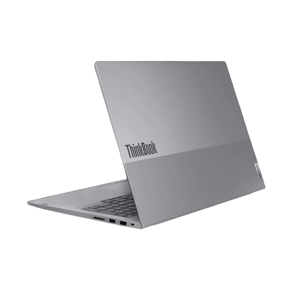 Notebook Lenovo ThinkBook 16 Intel Core 5 210H 8GB RAM SSD 512GB FreeDOS