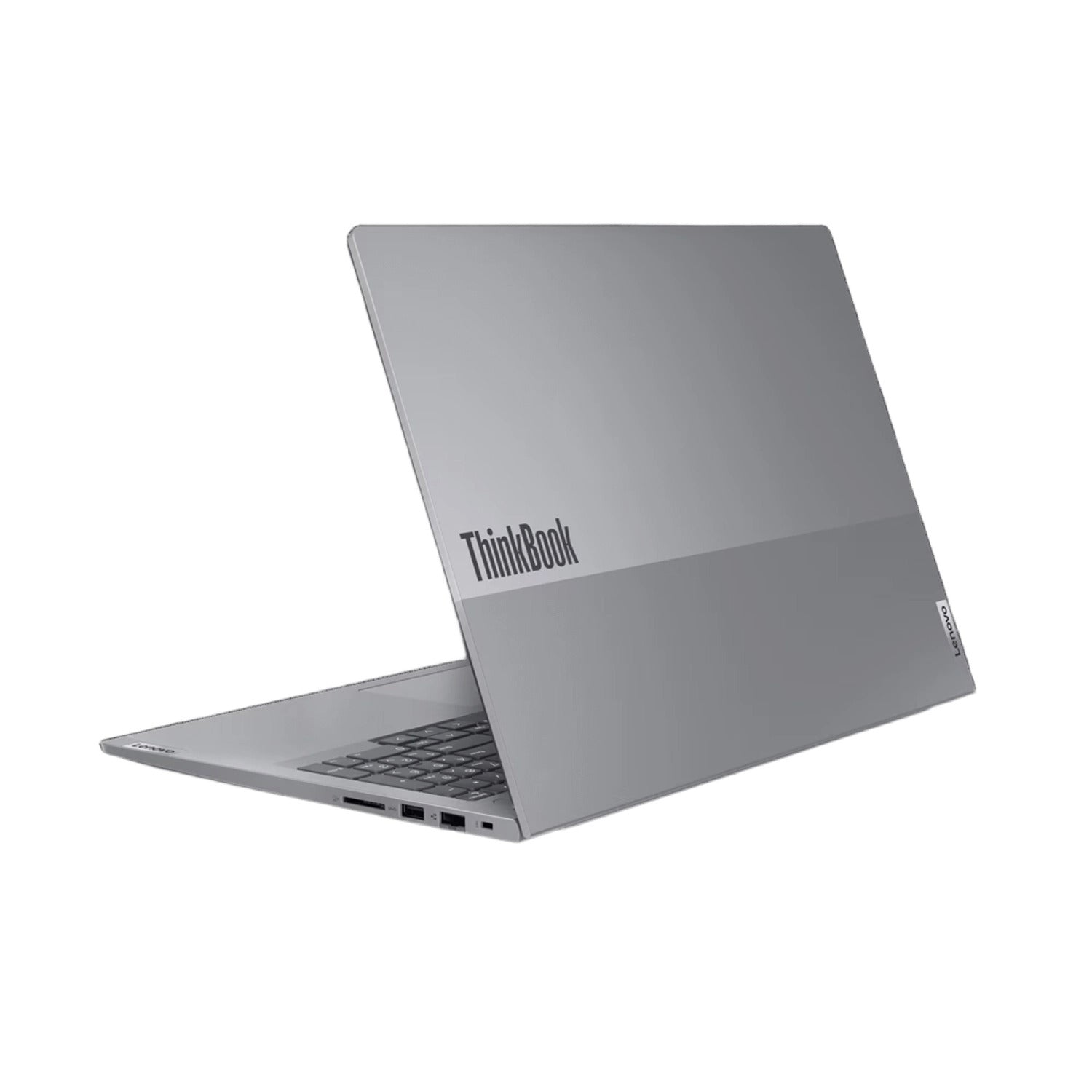 Notebook Lenovo ThinkBook 16 Intel Core 5 210H 8GB RAM SSD 512GB FreeDOS