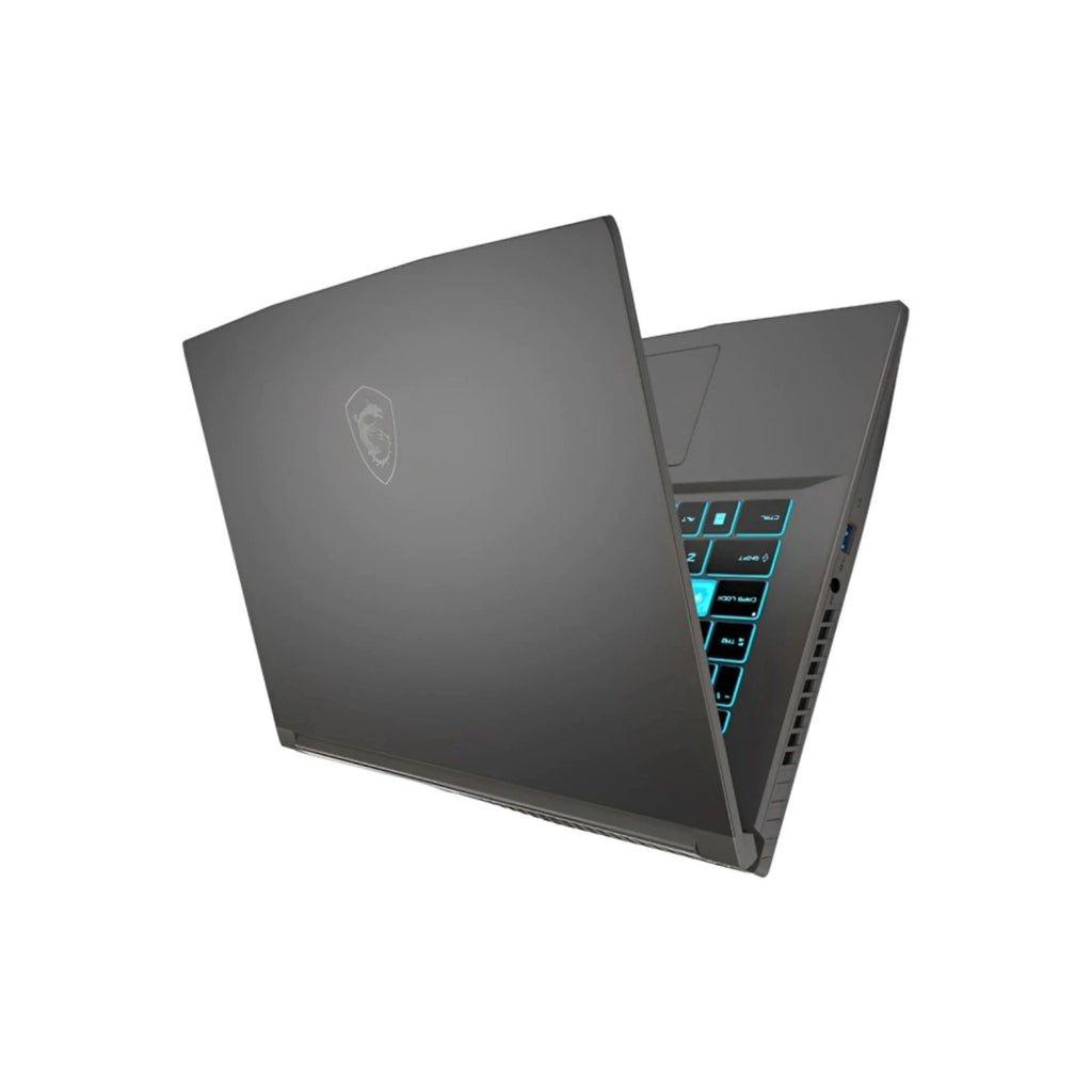 Notebook MSI Thin 15 B13VE 15.6" Intel Core i5-13420H 16GB DDR4 SSD 512GB NVMe RTX 4050 Windows 11 Home