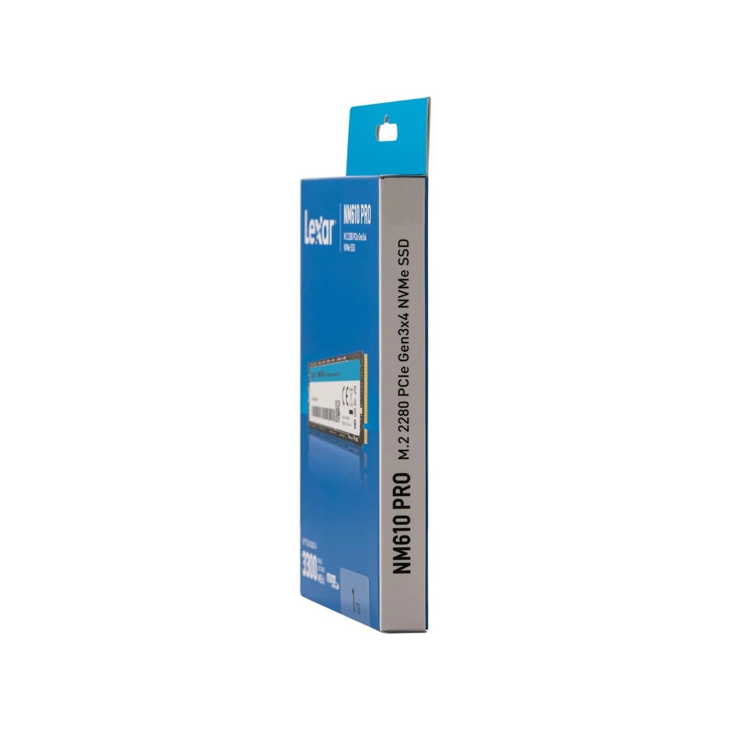 Disco Interno SSD LEXAR NM610 PRO 1T M.2 NVMe