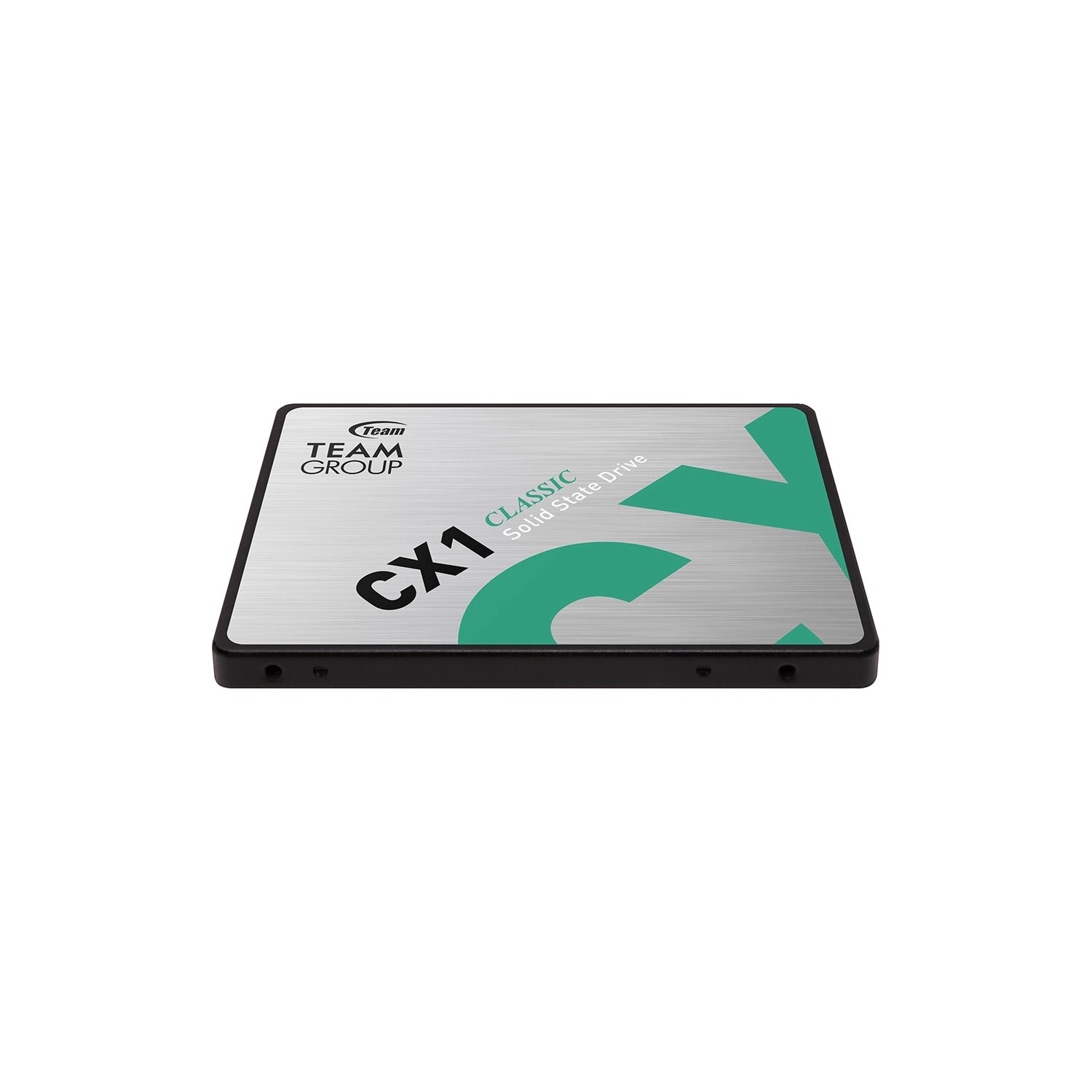 Disco Interno SSD TEAM GROUP CX1 480GB SATA 3.0 530MB/s